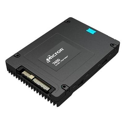 Micron (Crucial) U.3 PCIe NVMe SSD MTFDKCC12T8TFS-1BC1ZABYYR